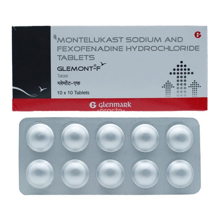 GLEMONT F TAB