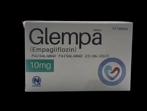 GLEMPA 10MG TAB
