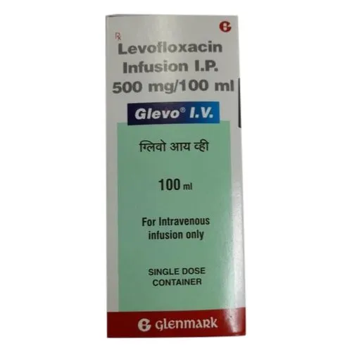 GLEVO I.V 500MG 100ML