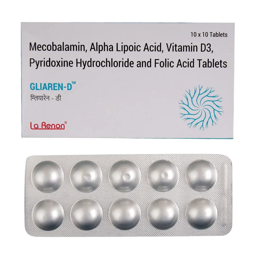 GLIAREN D TAB