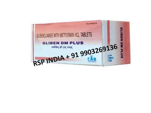 GLIBEN PM 1/15 TAB 10`S