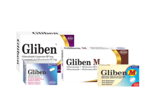 GLIBEN VB 2/.2 TAB