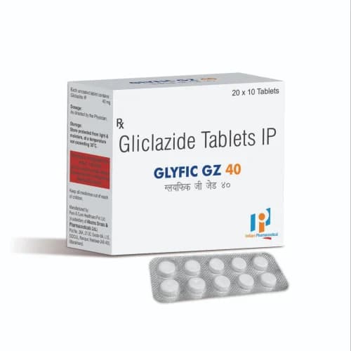 GLICIPON-40 TAB