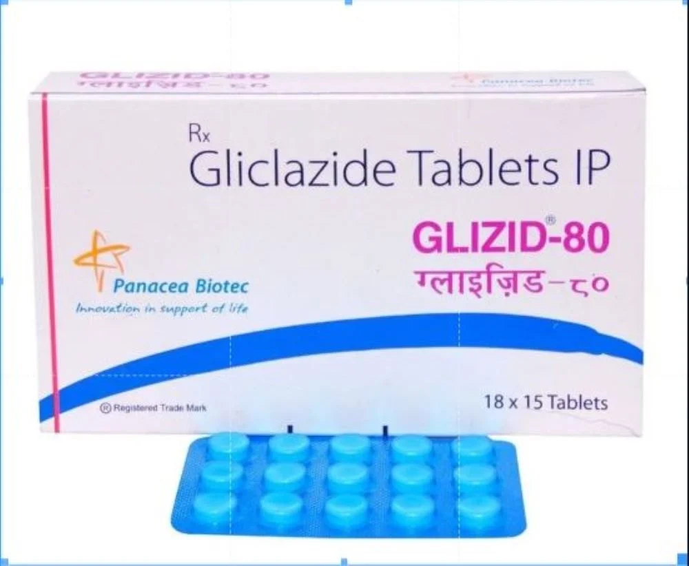 GLICIPON-80 TAB
