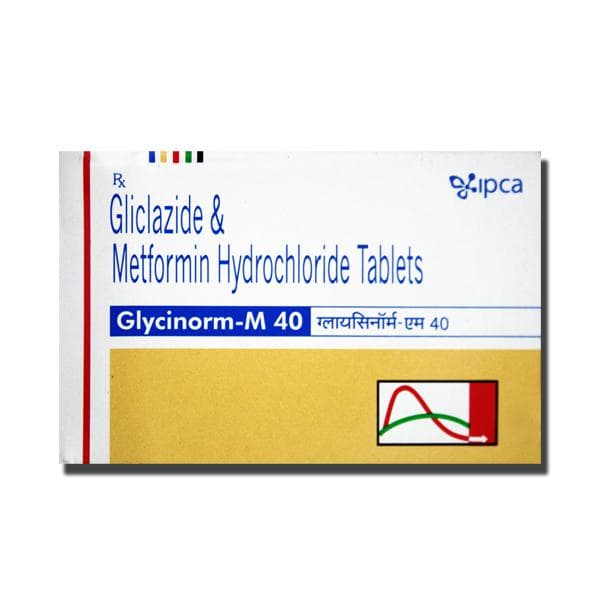 GLICIPON-M40 TAB
