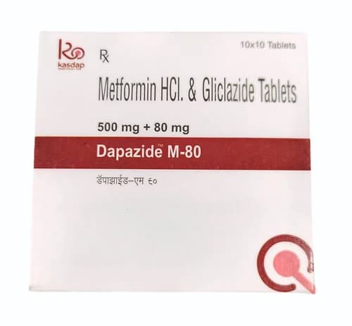 GLICIPON-M80 TAB