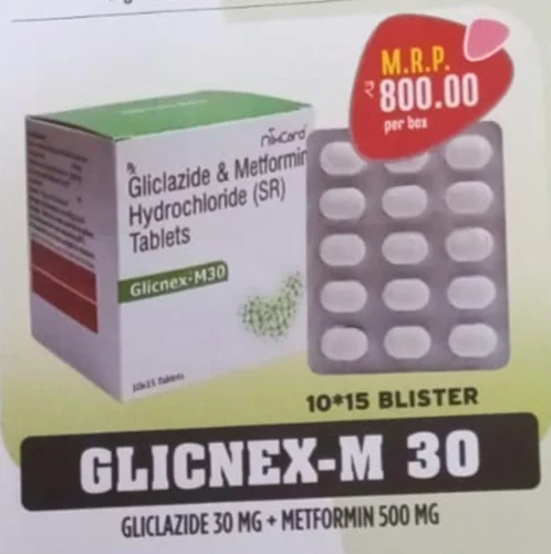 GLICNEX-M TAB