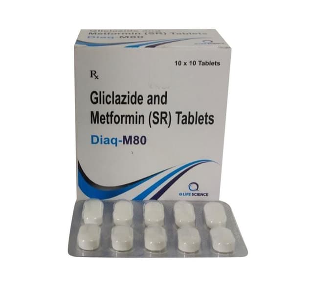 Glicstart-M80 Tab