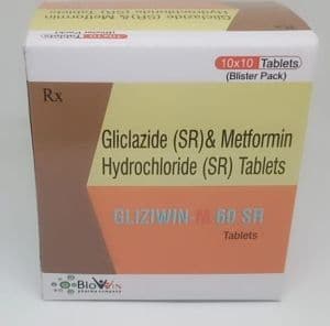 Gliczuc M 60 Tab