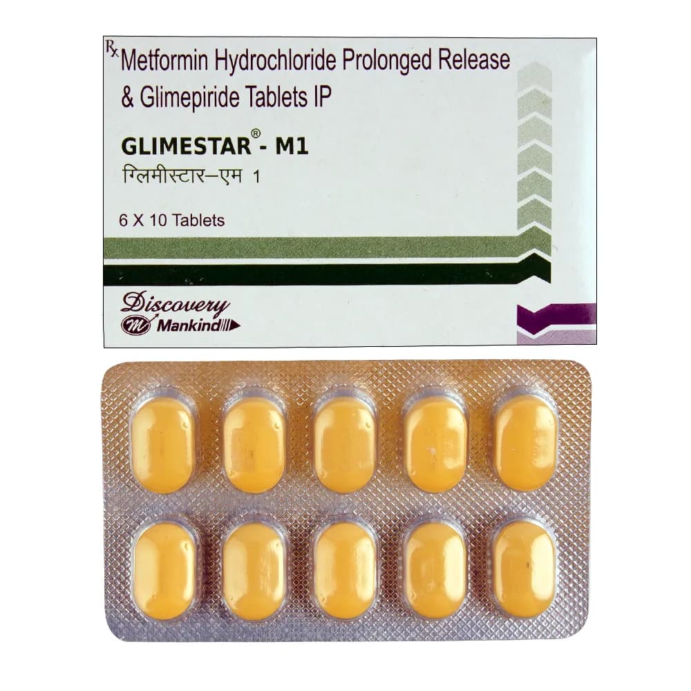 GLIDOT M1 TAB