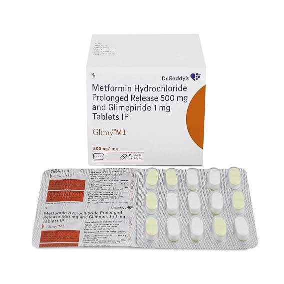 GLIDOT MV1 TAB 15`S