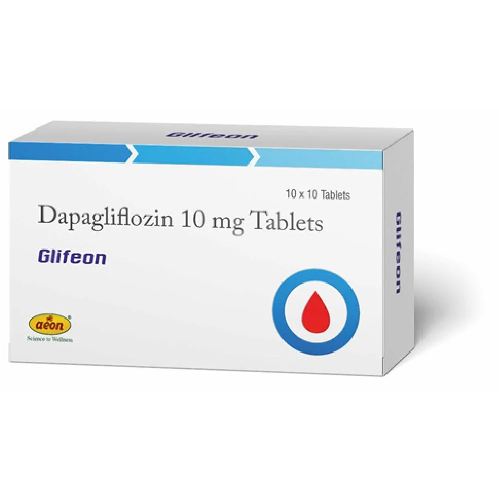 GLIFEON 10MG TAB