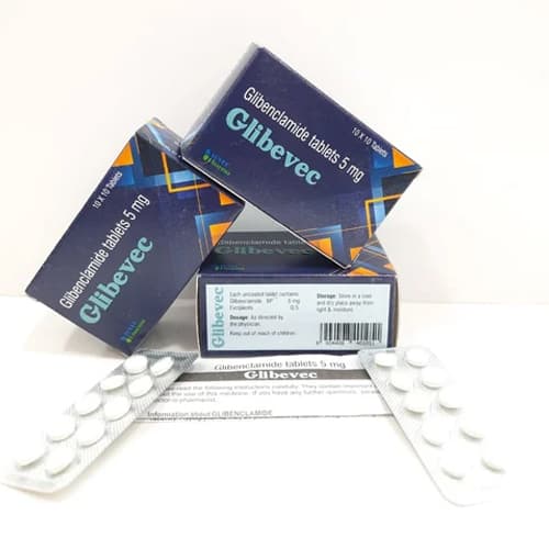 GLIFLODIA 5MG TAB