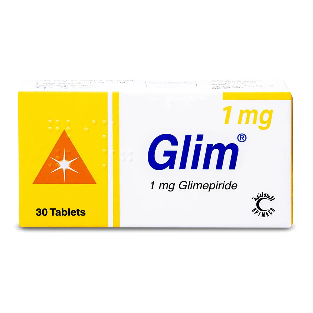 GLIM HOPE 1 TAB