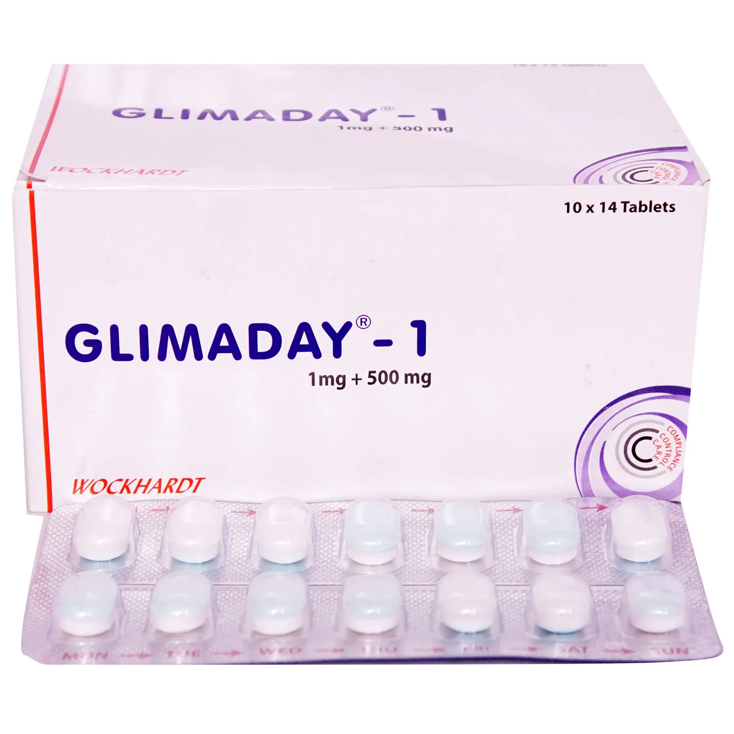 GLIMADAY 1 14`S