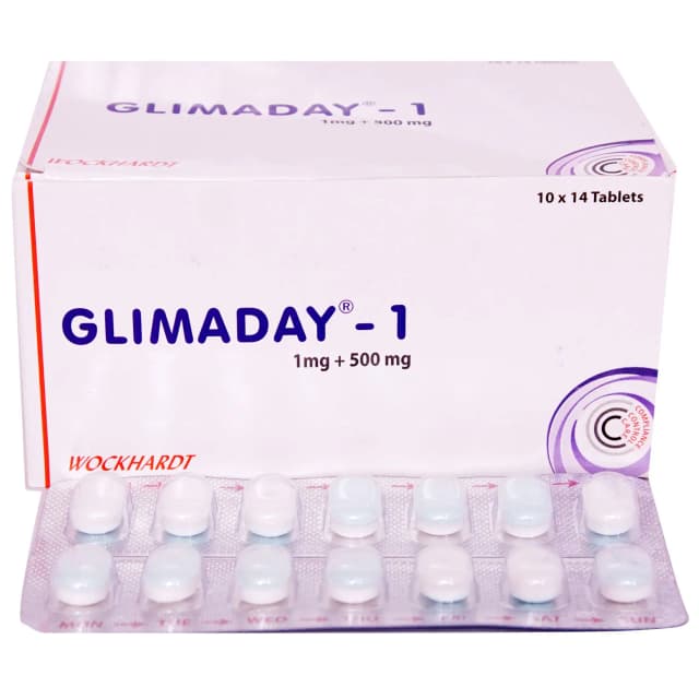 Glimaday 1 14S