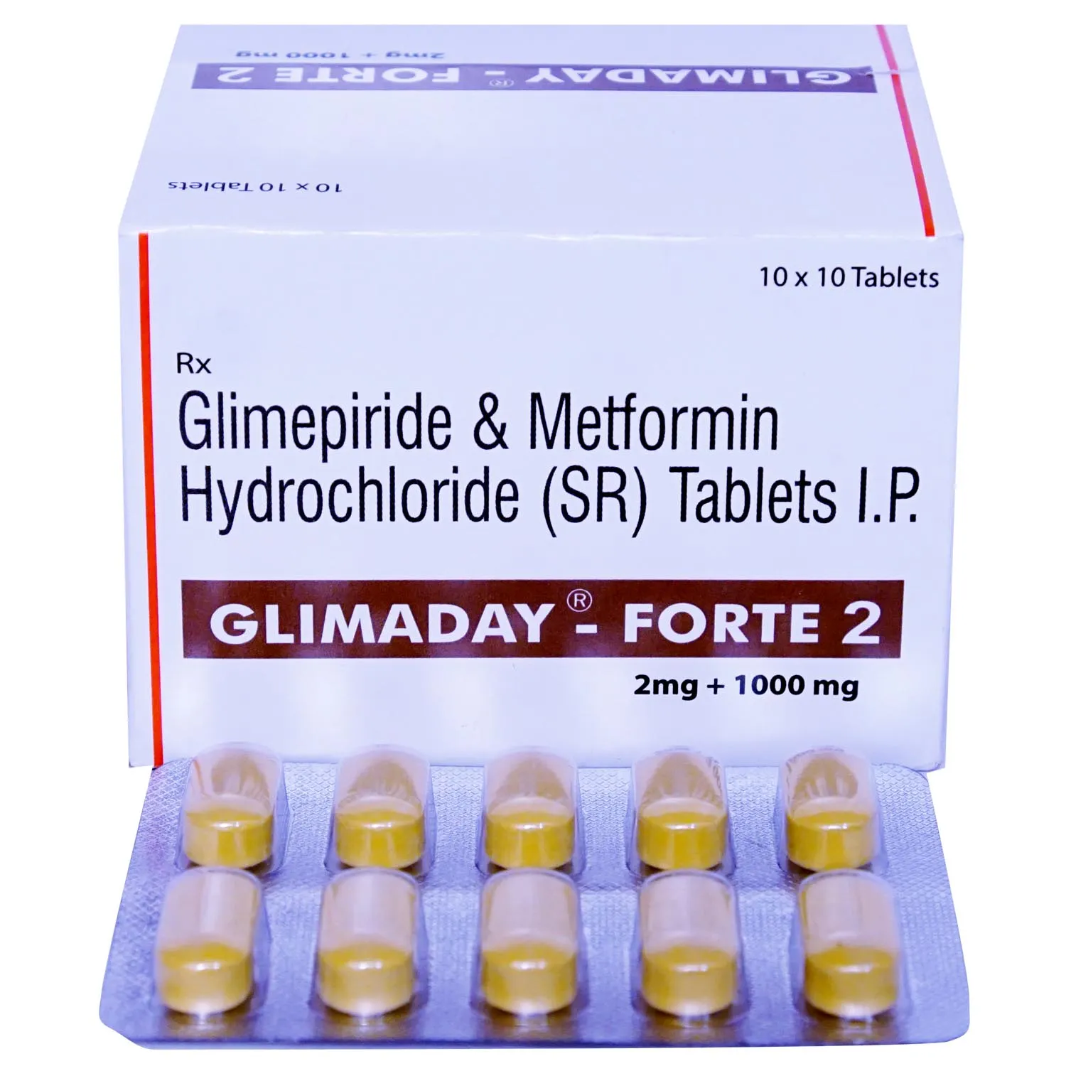 GLIMADAY FORTE 2