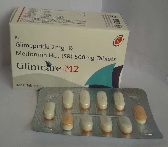 GLIMCARE M2