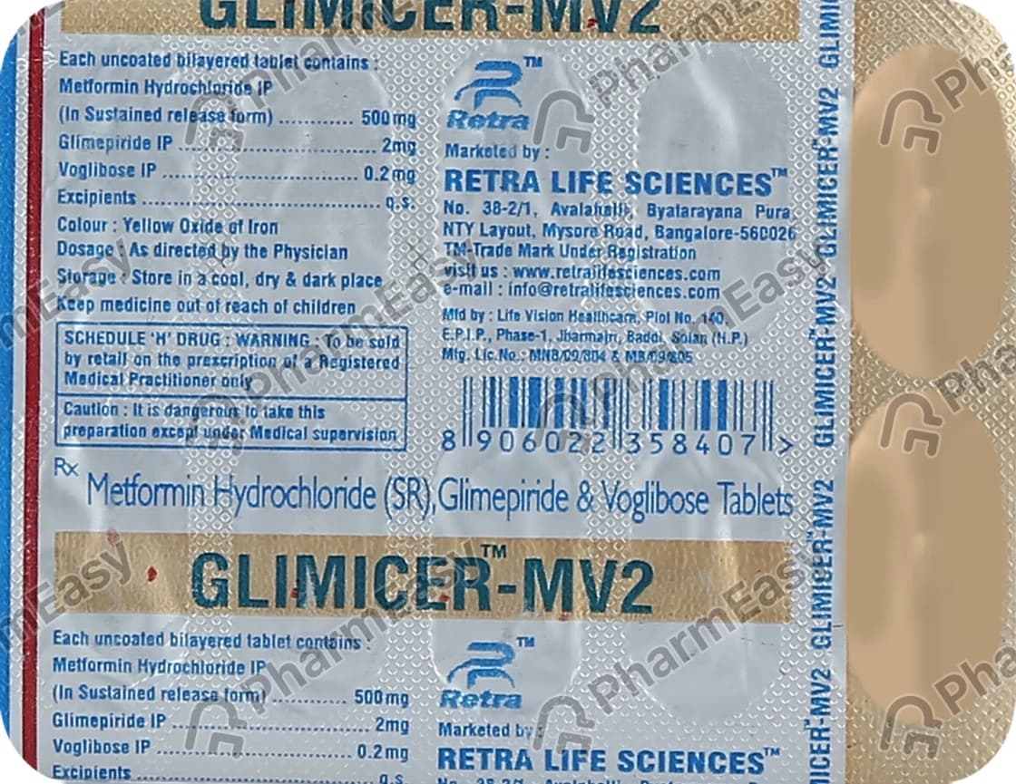 GLIMCARE MV2