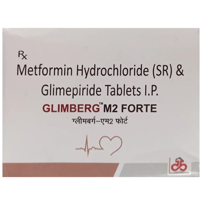 GLIMEFORT-M2 TAB