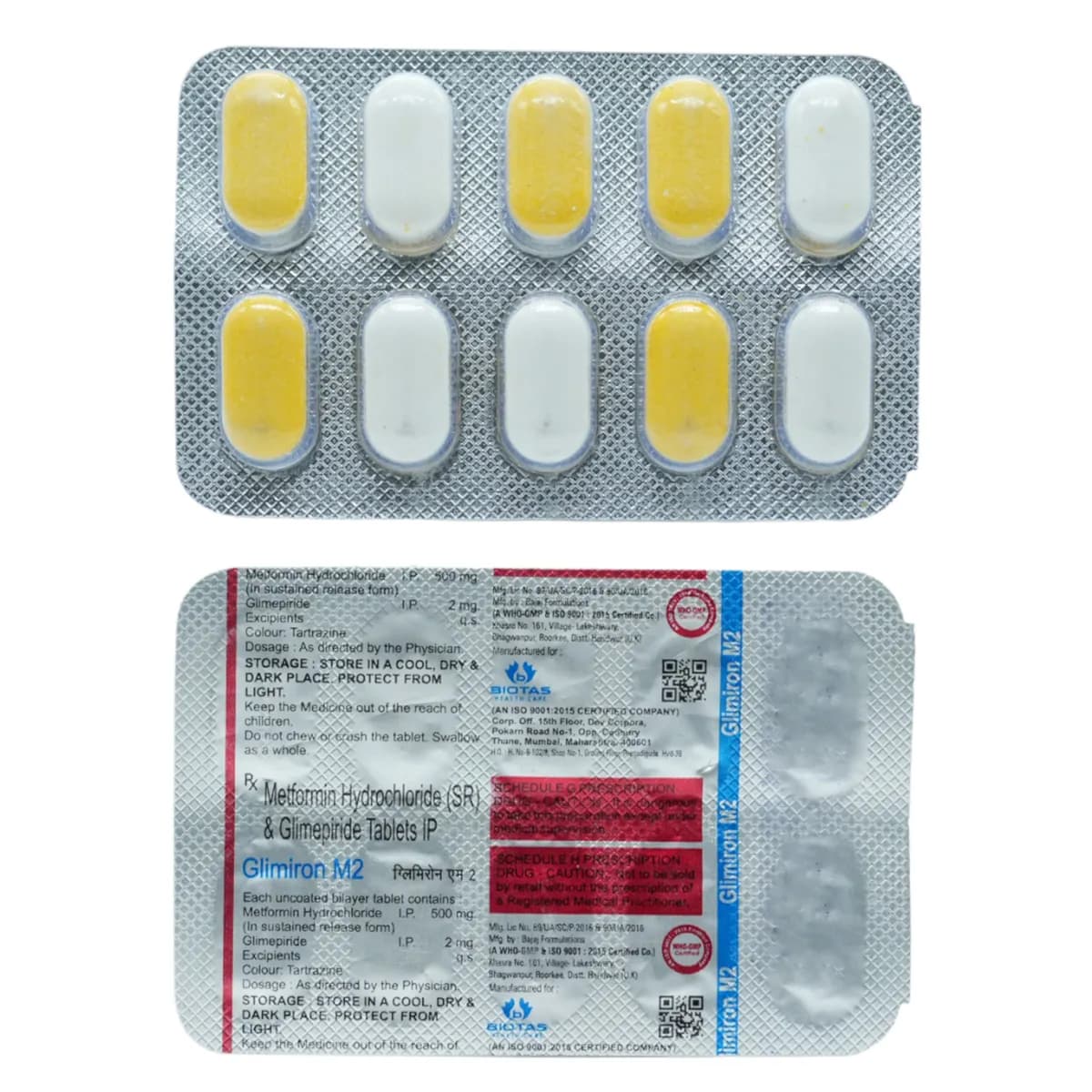 GLIMERON M2 TAB