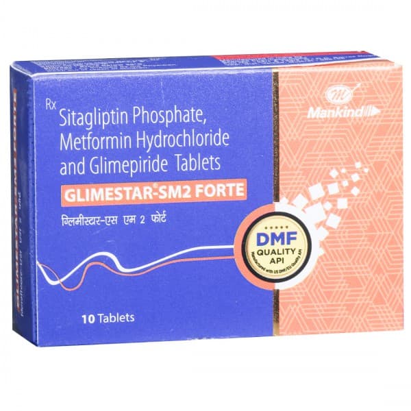 GLIMESTAR-SM2 FORTE TAB