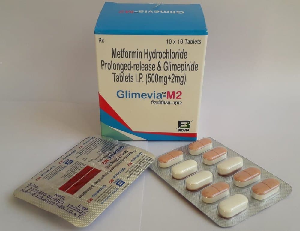GLIMEVEL-M2 TAB