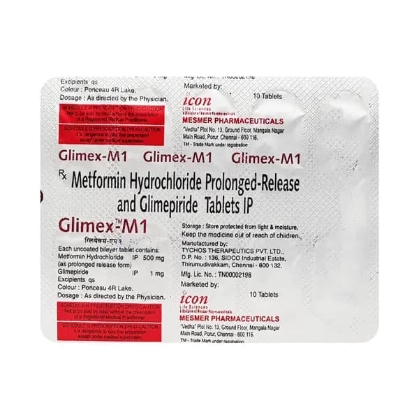 GLIMEX M2