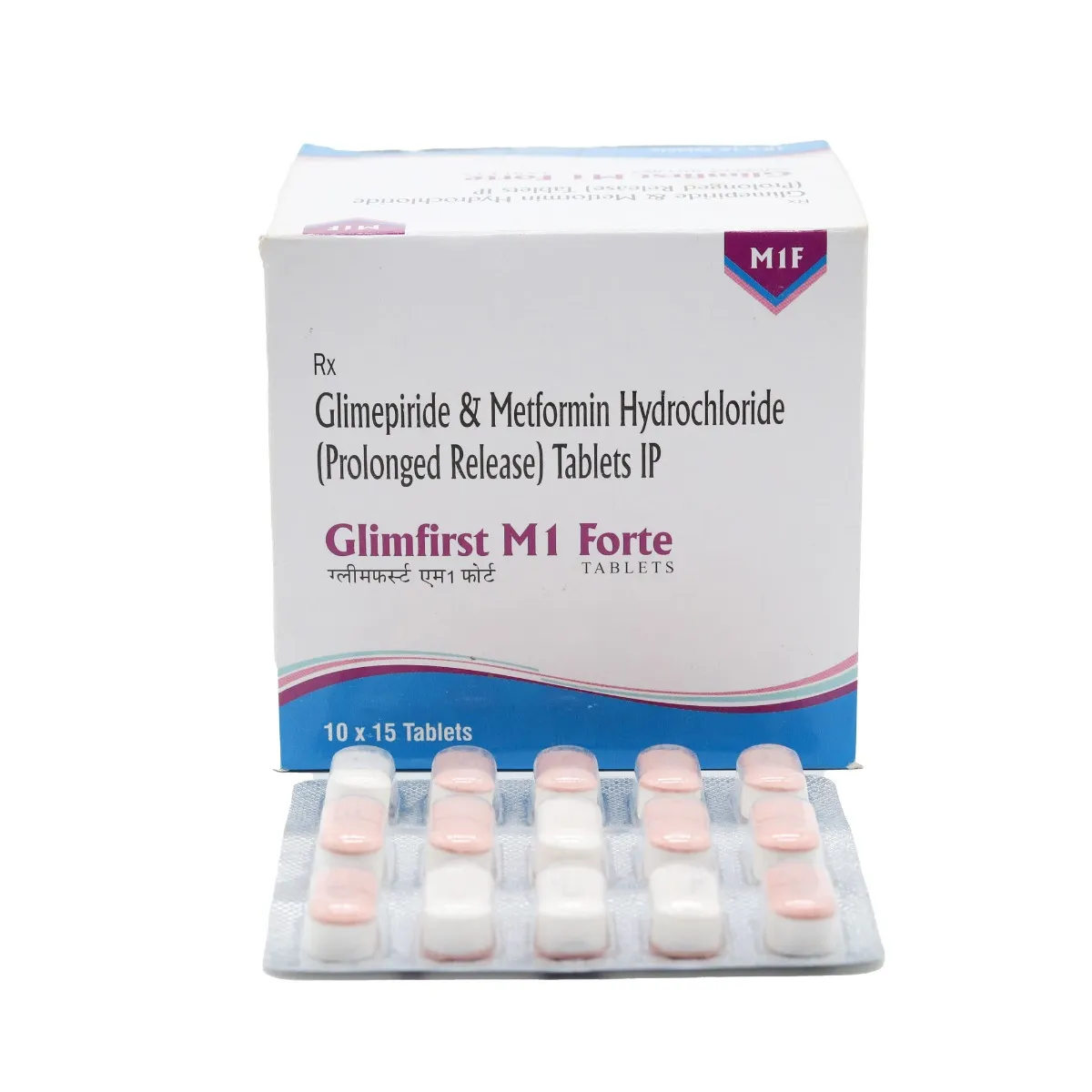 GLIMFIRST M1 FORTE TAB