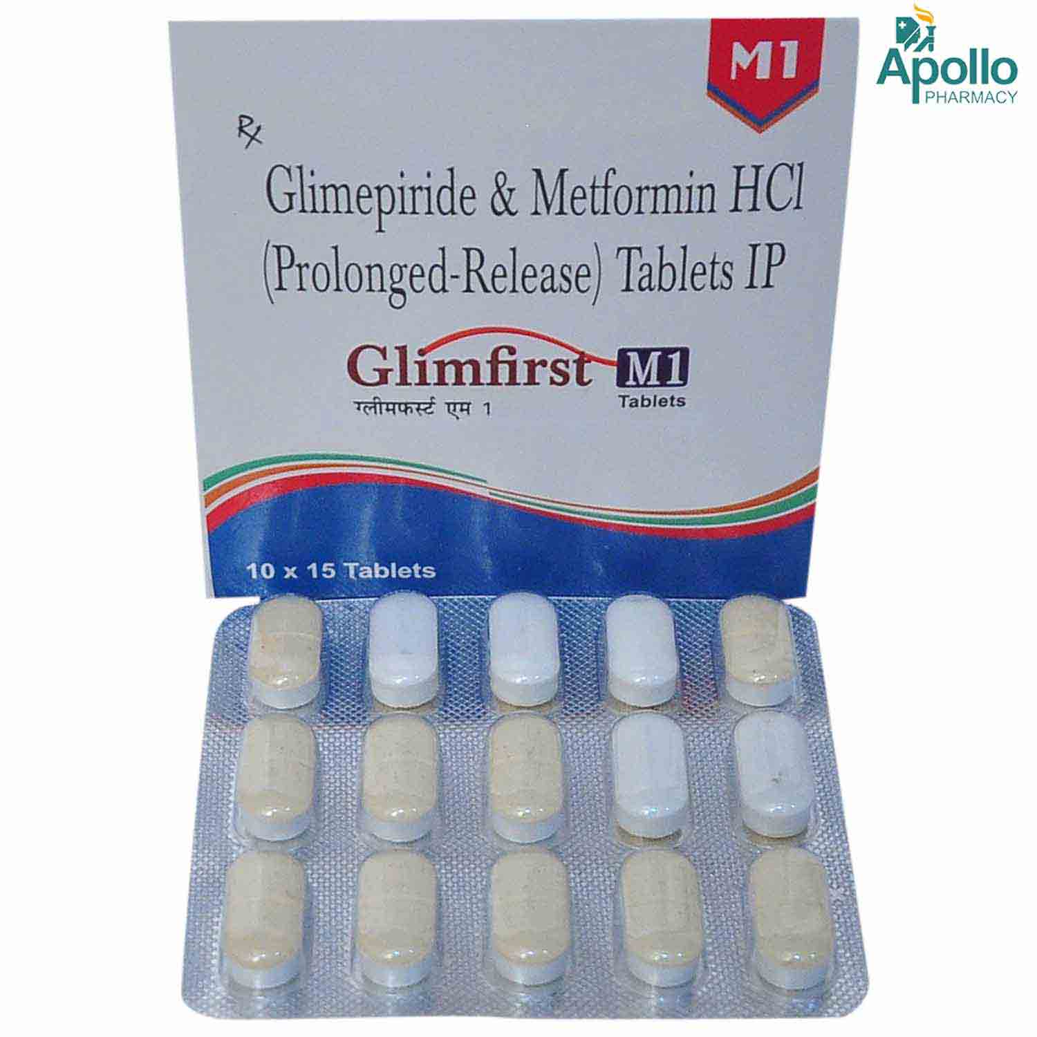 GLIMFIRST M1 TAB