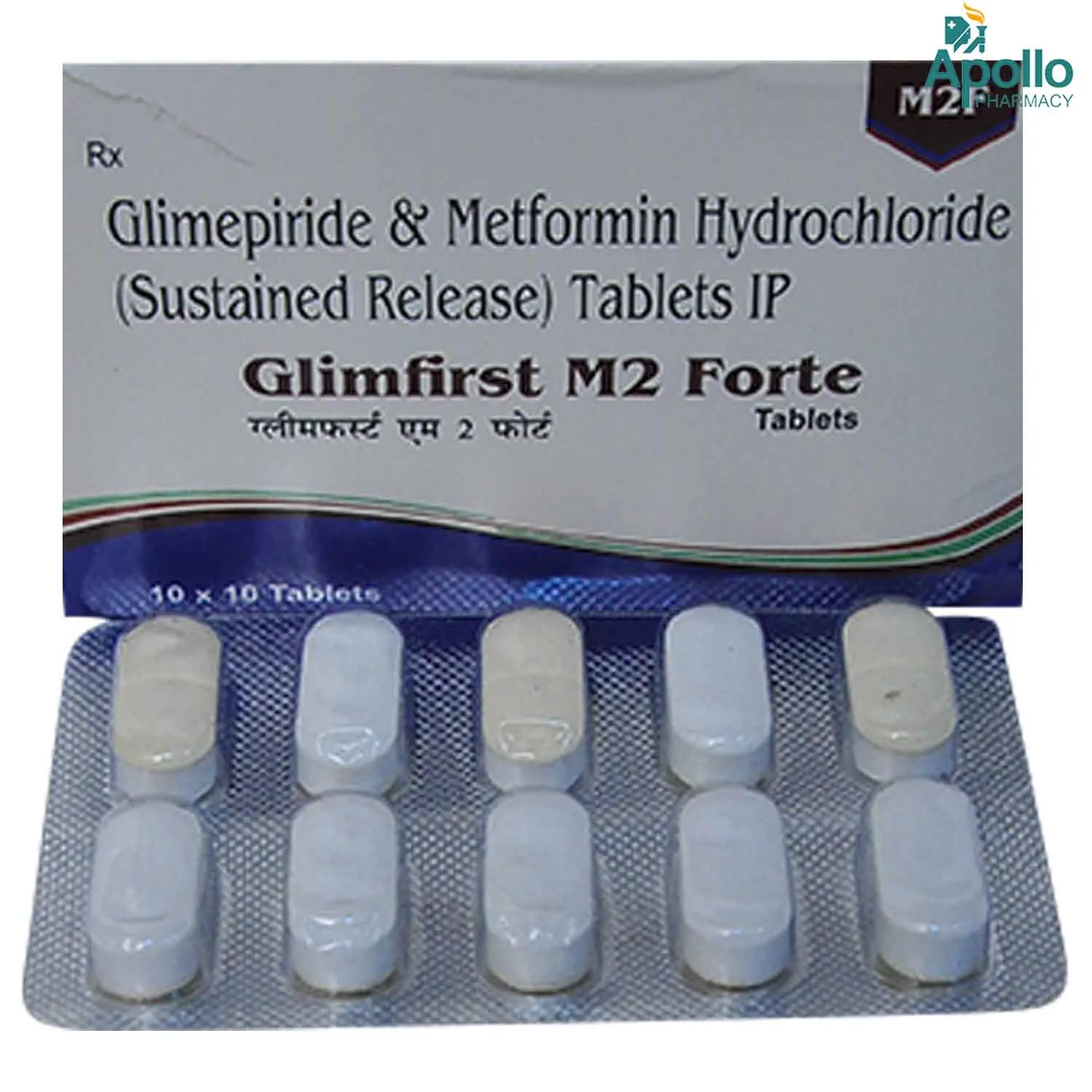 GLIMFIRST M2 FORTE