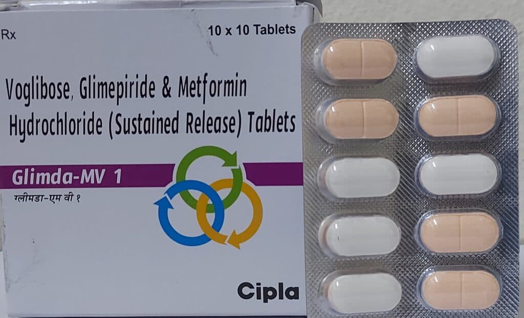 GLIMFRA MV1 TAB