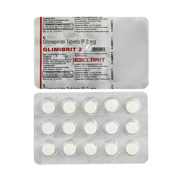 GLIMIBRIT 2