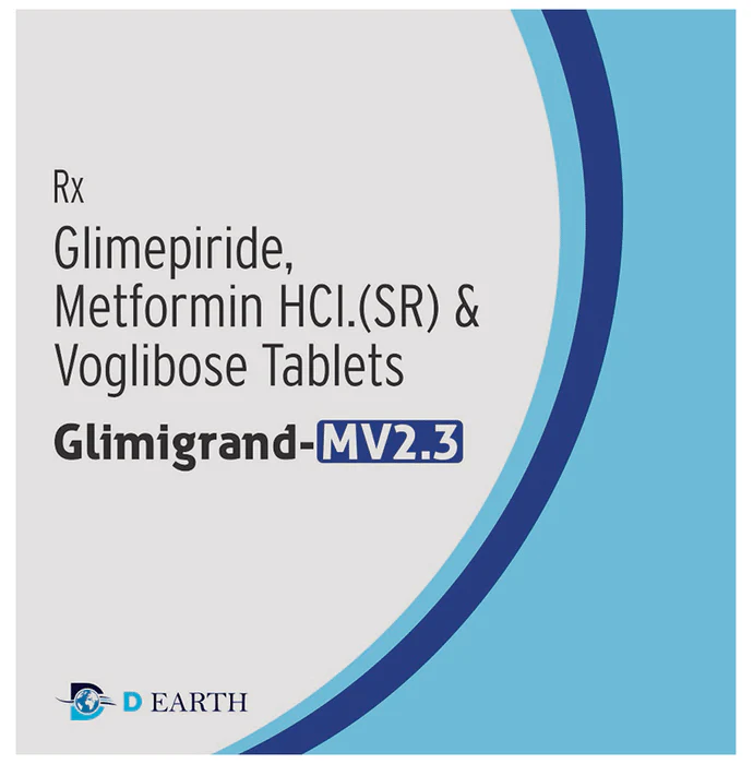 GLIMIGRAND MV 2.3 TAB