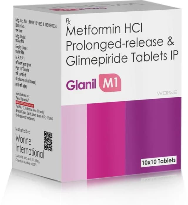 Glimilead M1