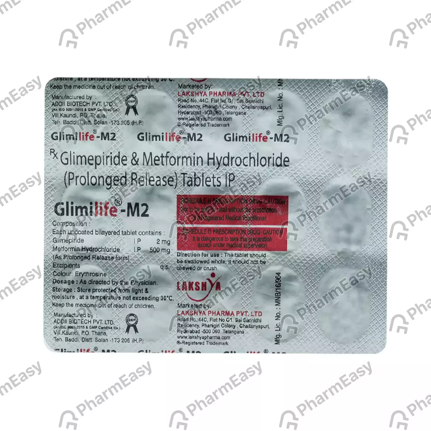 GLIMILEAD M2