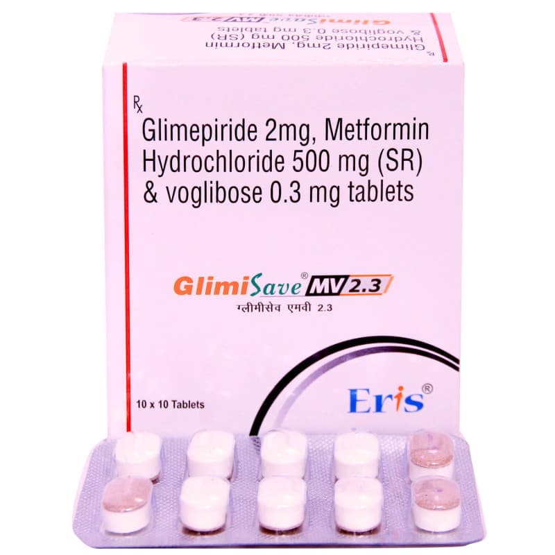 Glimilead Mv 2.3 Tab