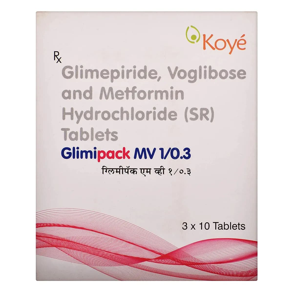 GLIMIPACK MV 1/0.3