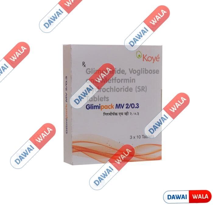 GLIMIPACK MV 2/0.3
