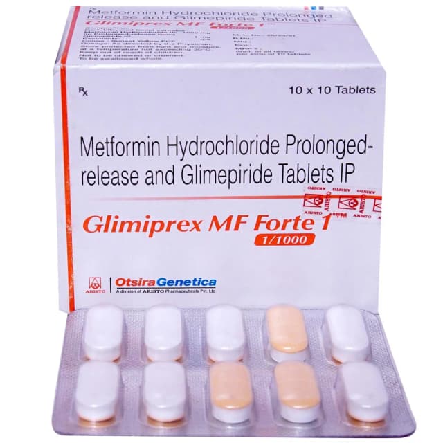 Glimiprex Mf Forte 1