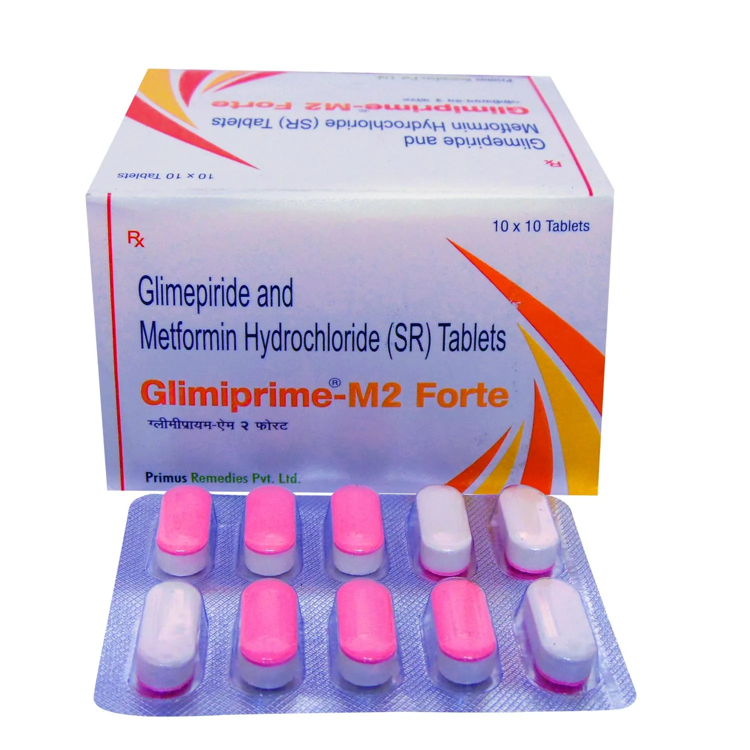 GLIMIPRIME M2 FORTE TAB