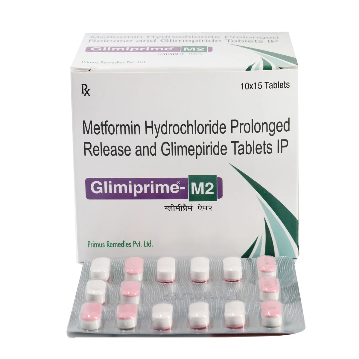 GLIMIPRIME-M2 TAB