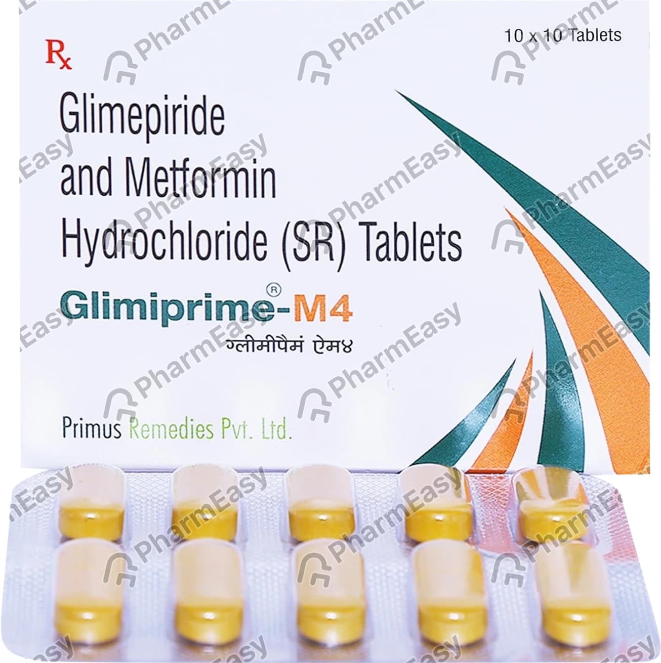 GLIMIPRIME-M4 TAB