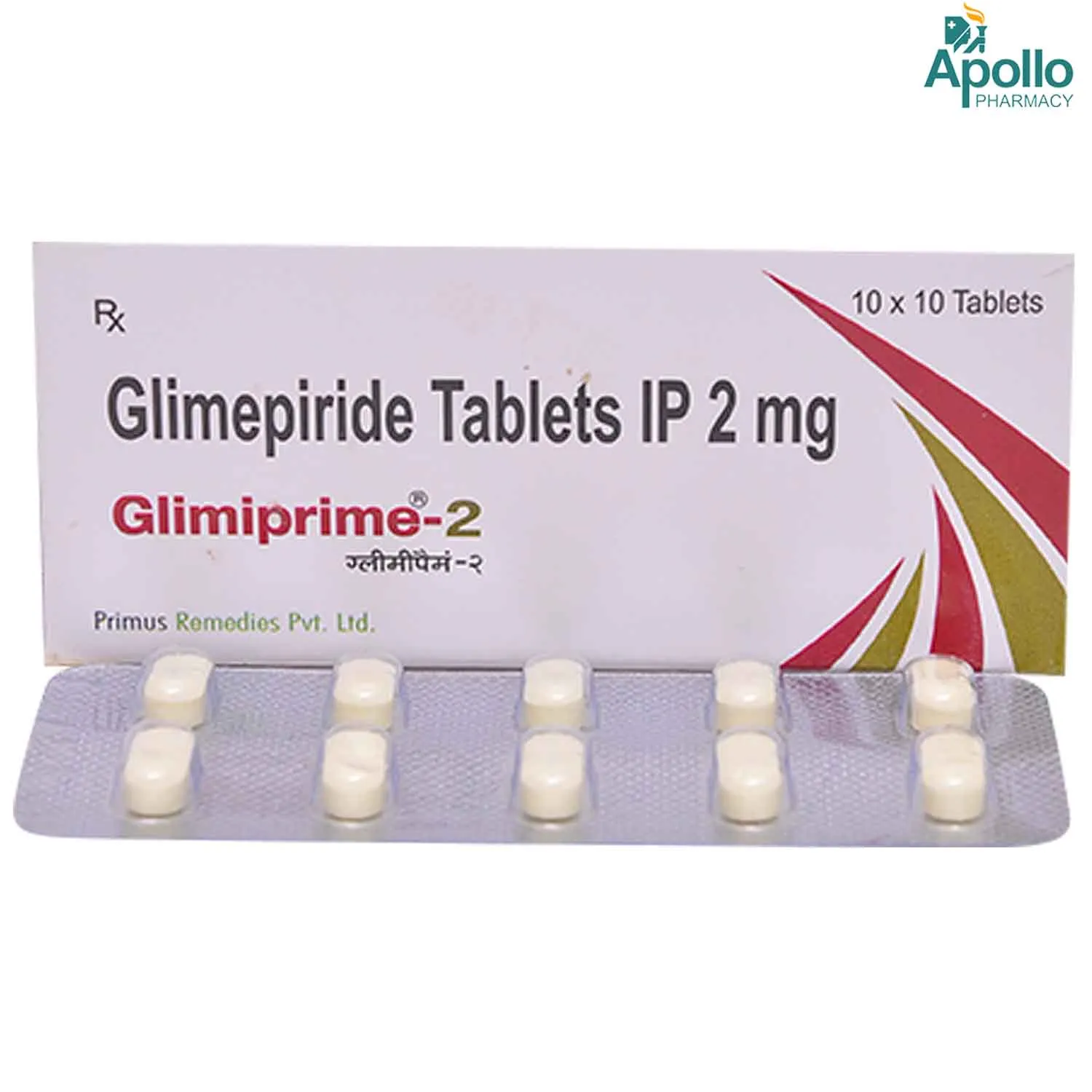 GLIMIPRIME SM2 TAB