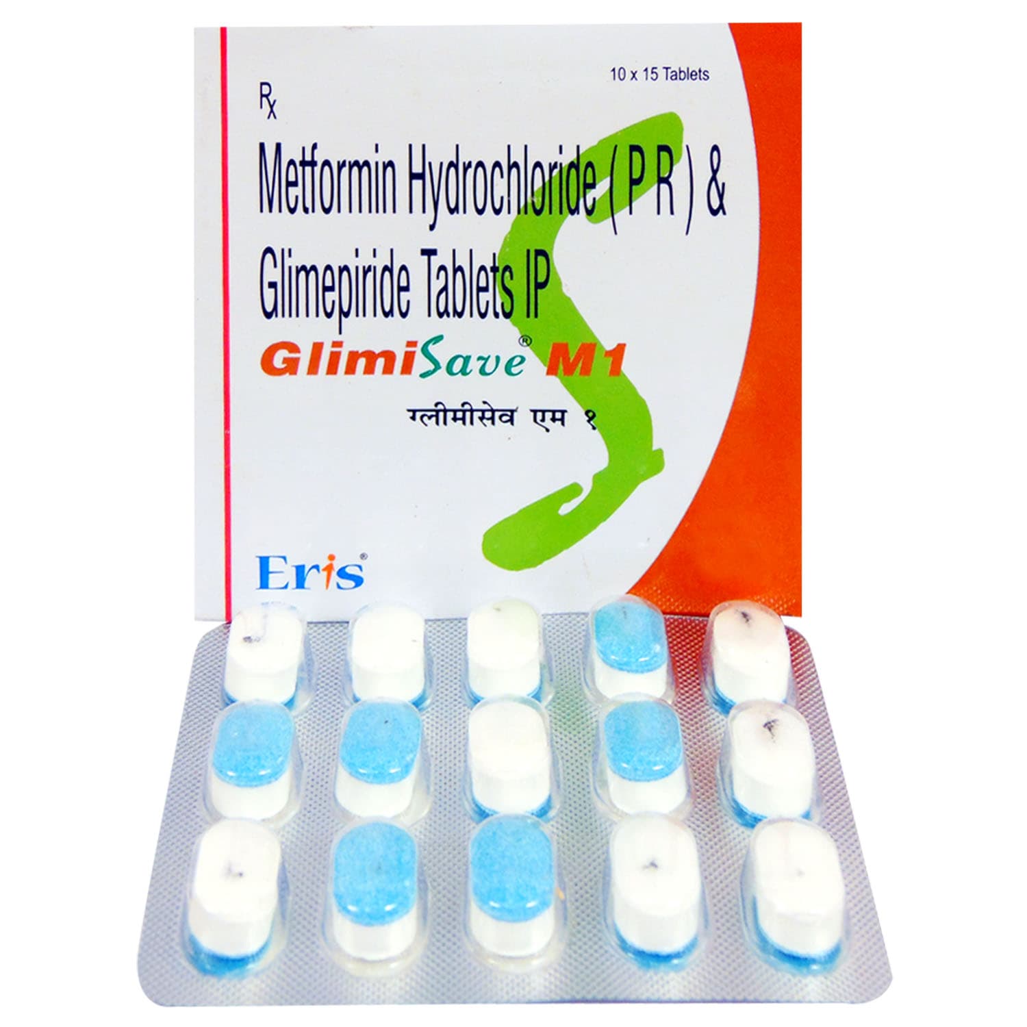 Glimisave Dm 1/500Tab