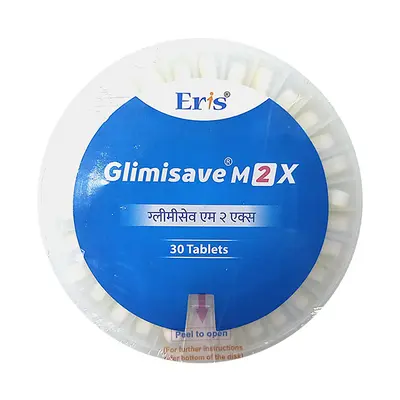 GLIMISAVE M2X TAB