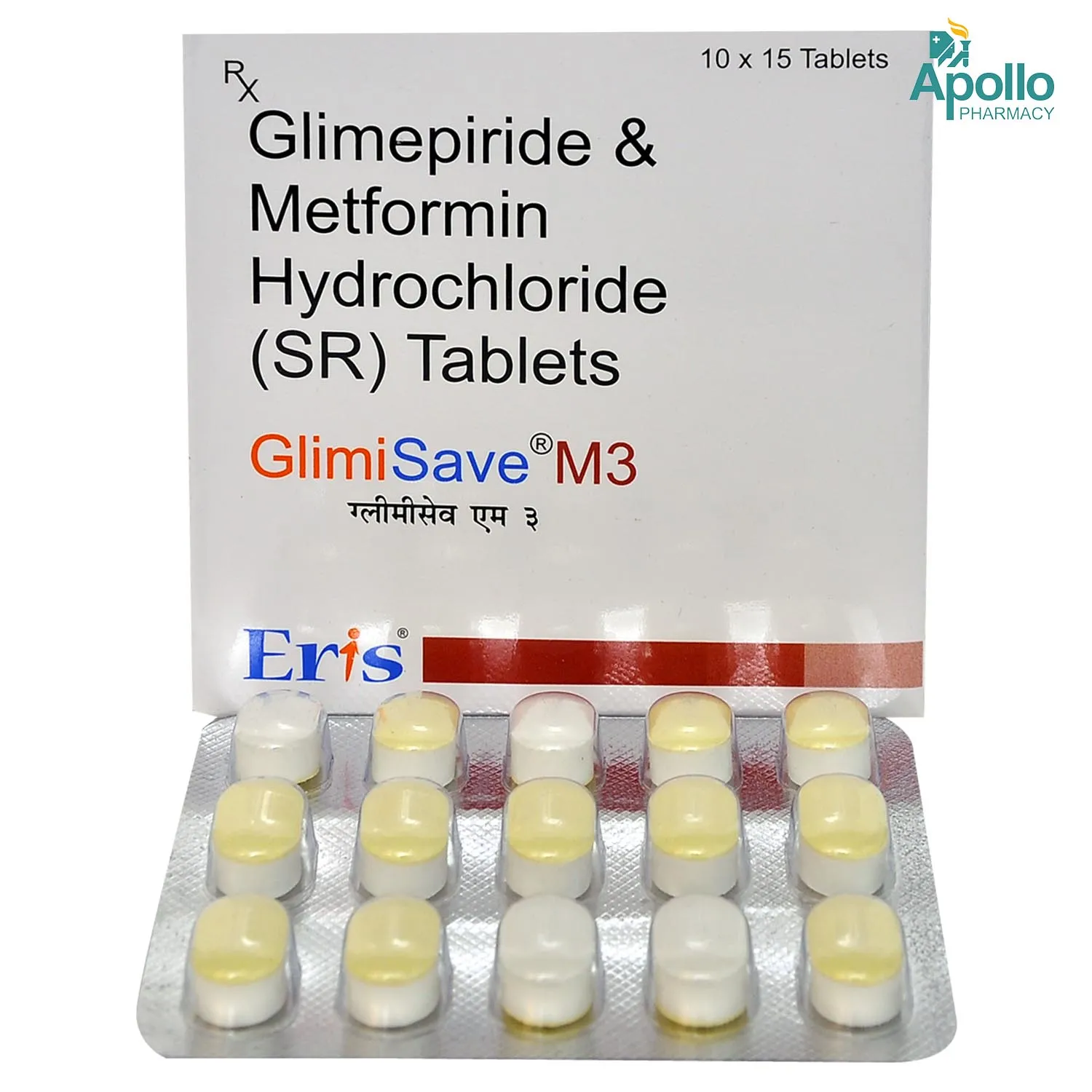 GLIMISAVE M3
