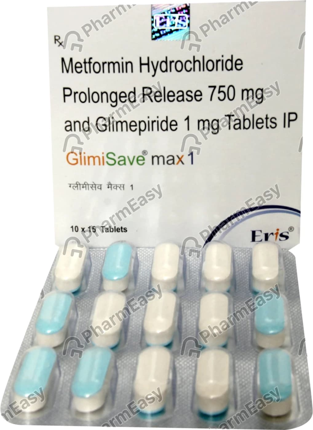 GLIMISAVE MAX 1