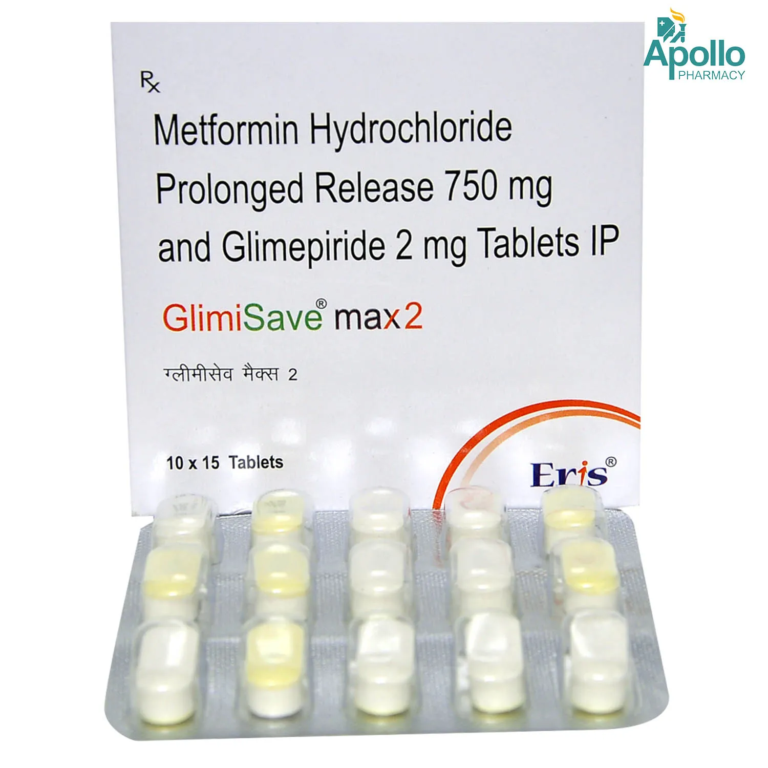GLIMISAVE MAX 2