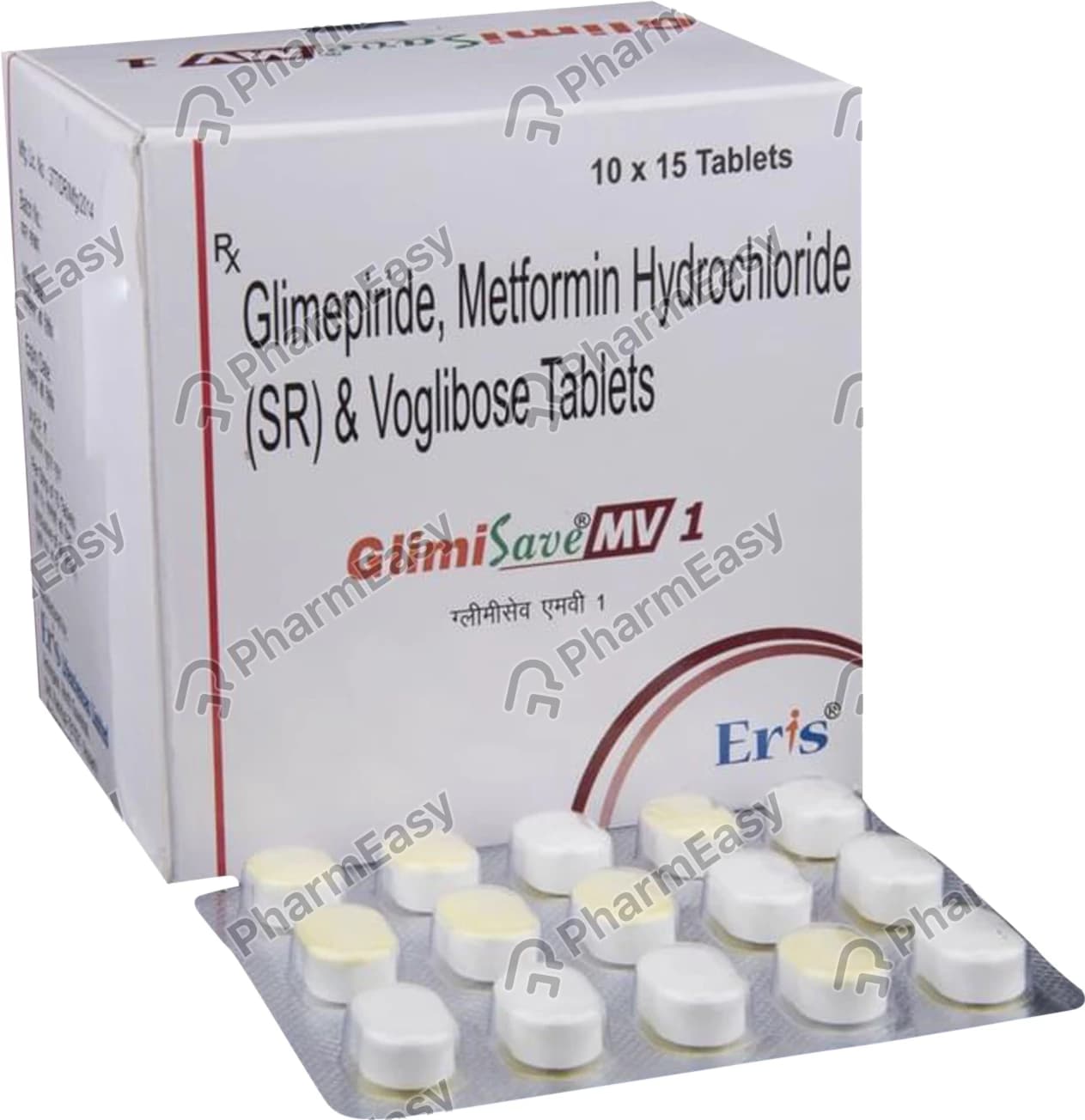 GLIMISAVE MV I F TAB